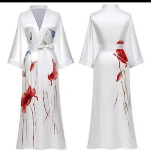 Kimono Robe